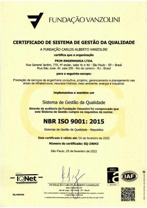 Políticas - ISO 9001